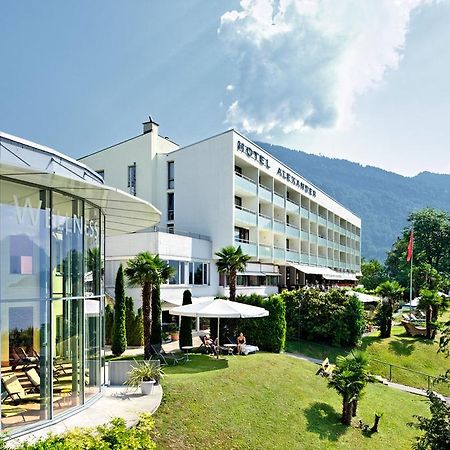 Hotel Alexander Weggis Εξωτερικό φωτογραφία