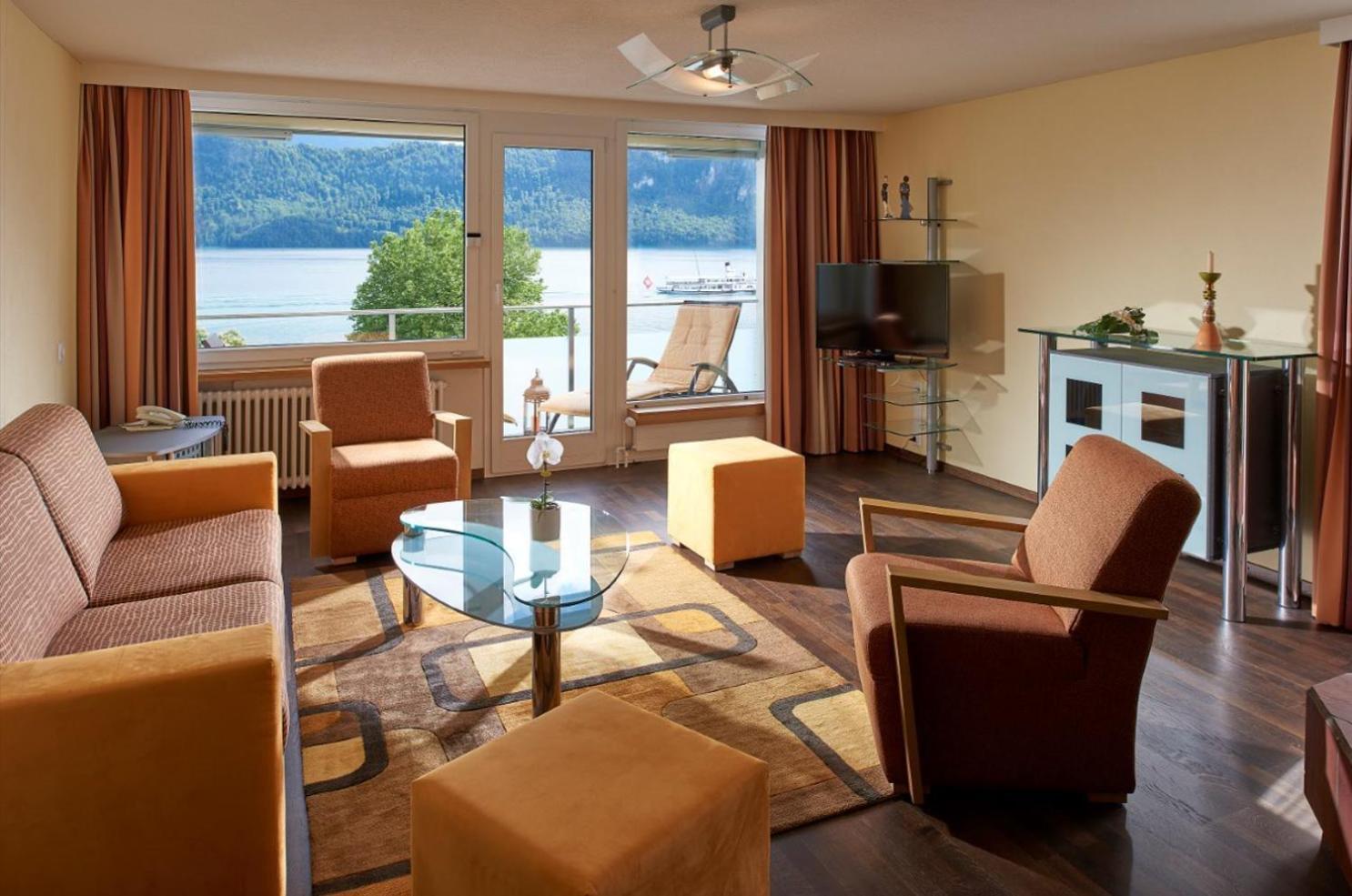 Hotel Alexander Weggis Εξωτερικό φωτογραφία