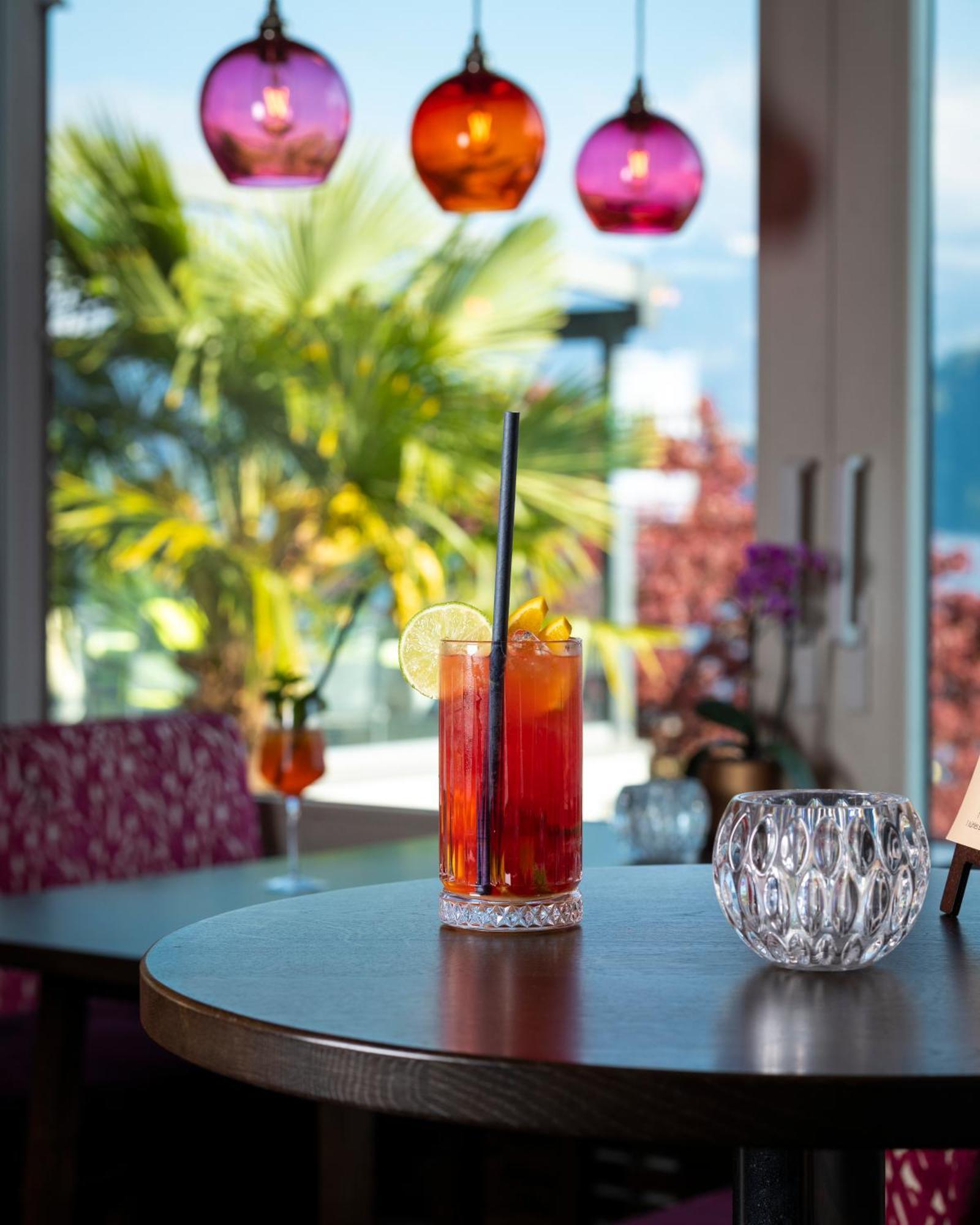 Hotel Alexander Weggis Εξωτερικό φωτογραφία