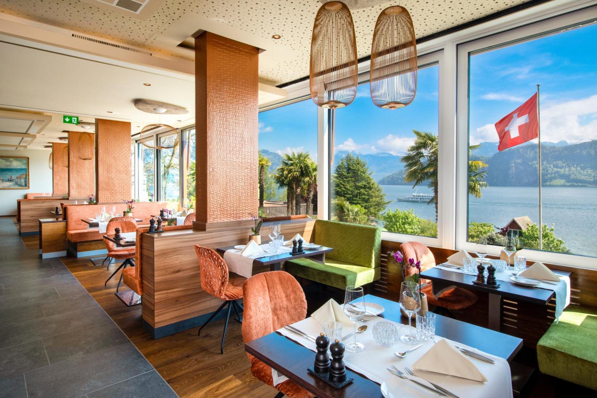Hotel Alexander Weggis Εξωτερικό φωτογραφία