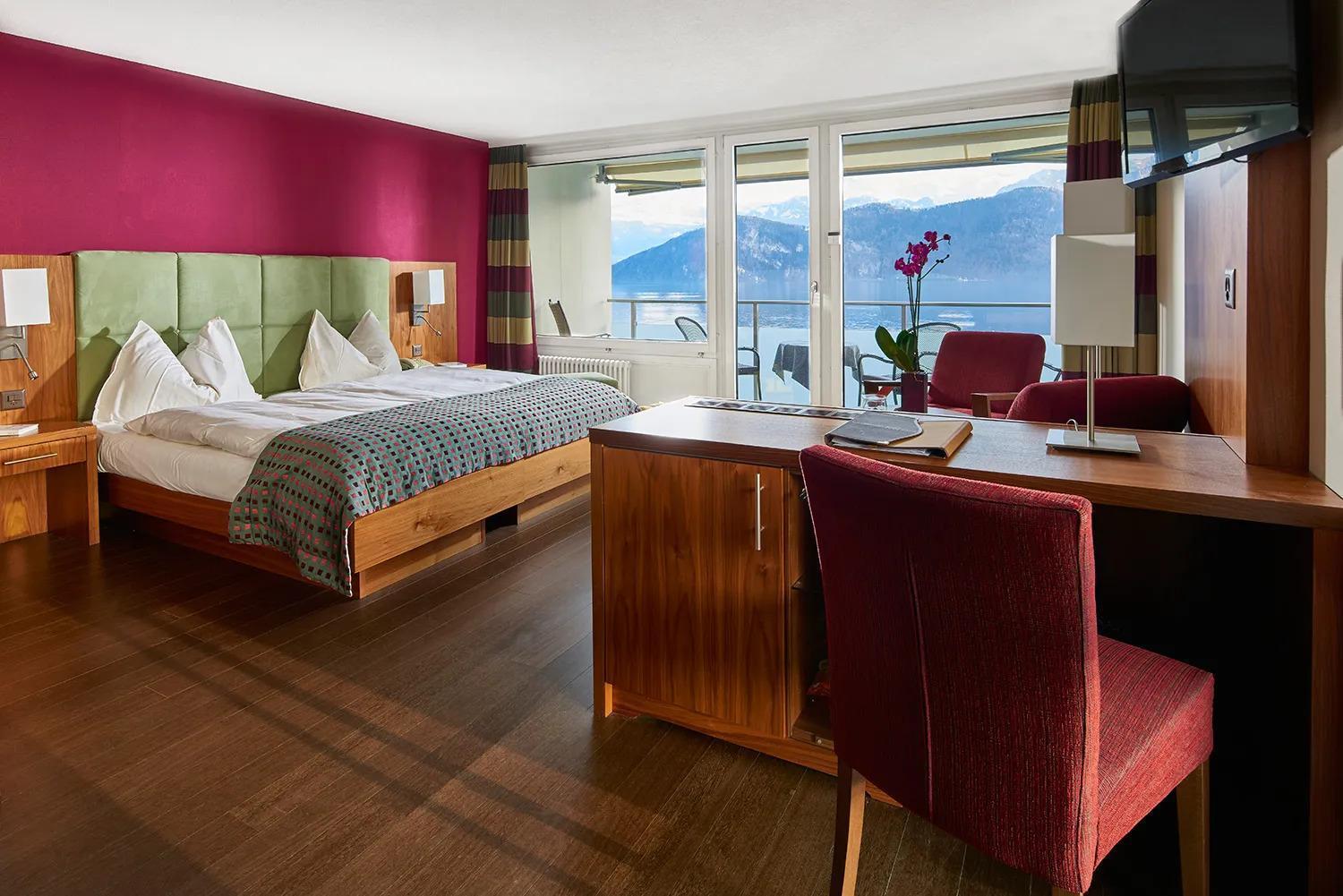 Hotel Alexander Weggis Εξωτερικό φωτογραφία