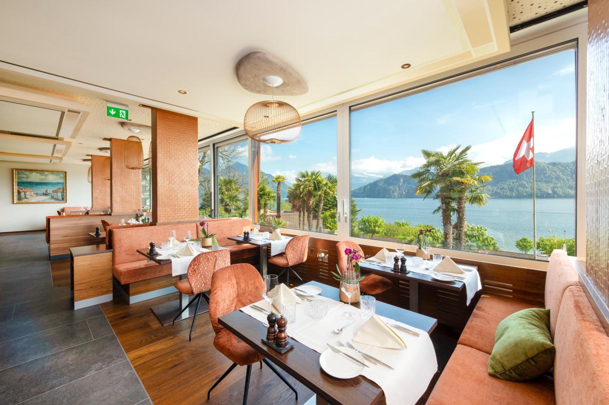 Hotel Alexander Weggis Εξωτερικό φωτογραφία