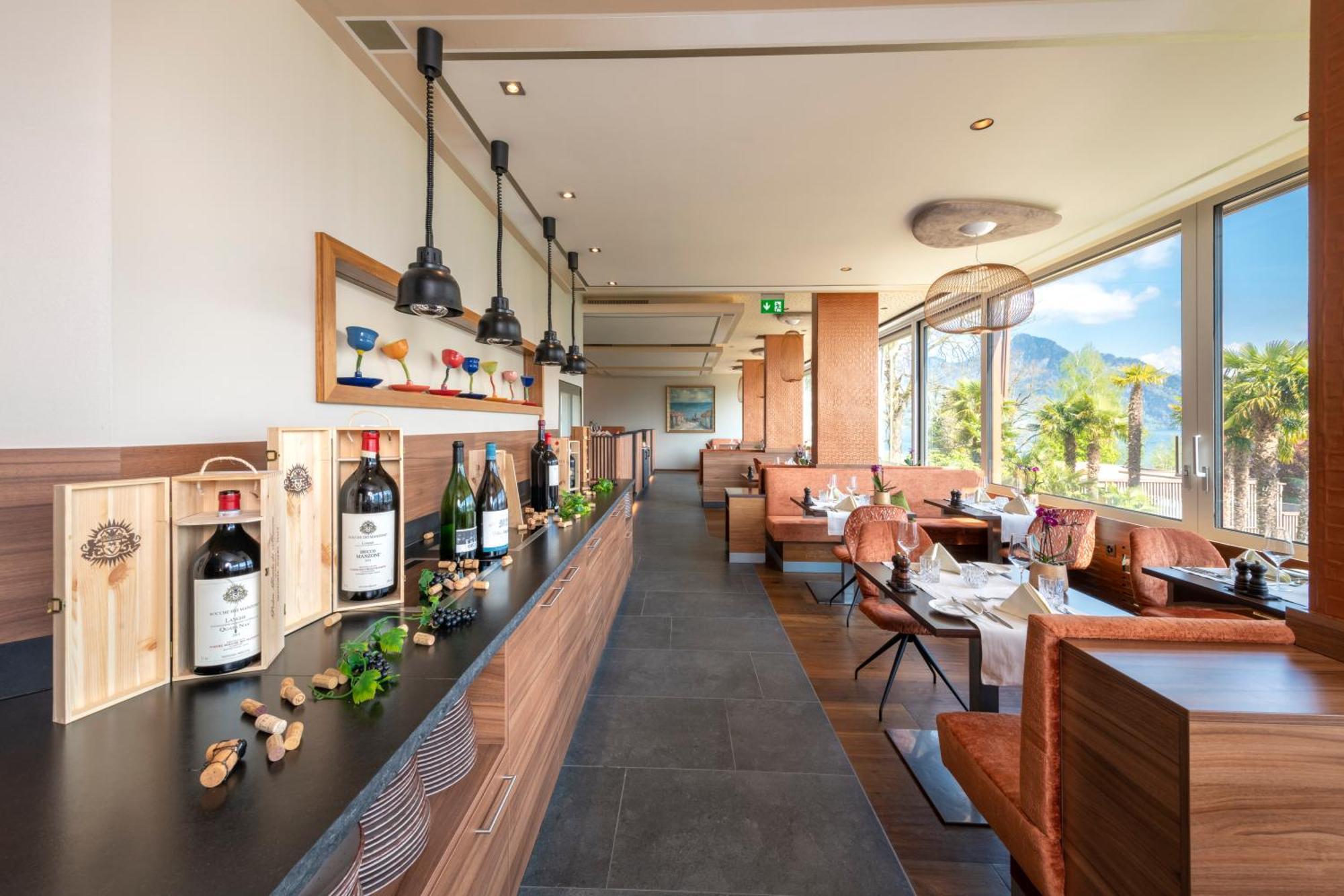 Hotel Alexander Weggis Εξωτερικό φωτογραφία