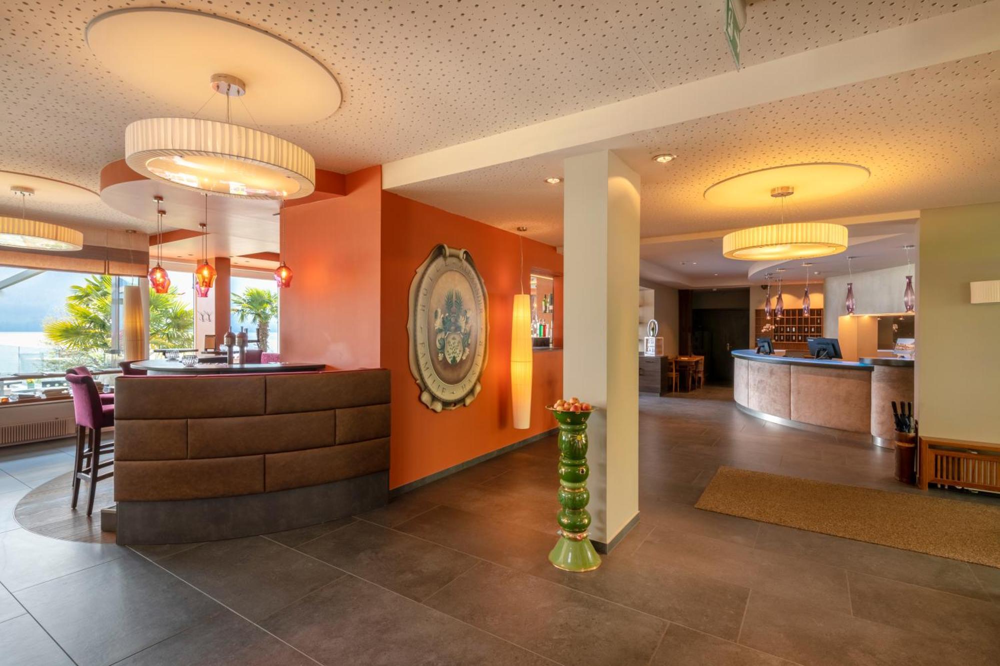 Hotel Alexander Weggis Εξωτερικό φωτογραφία