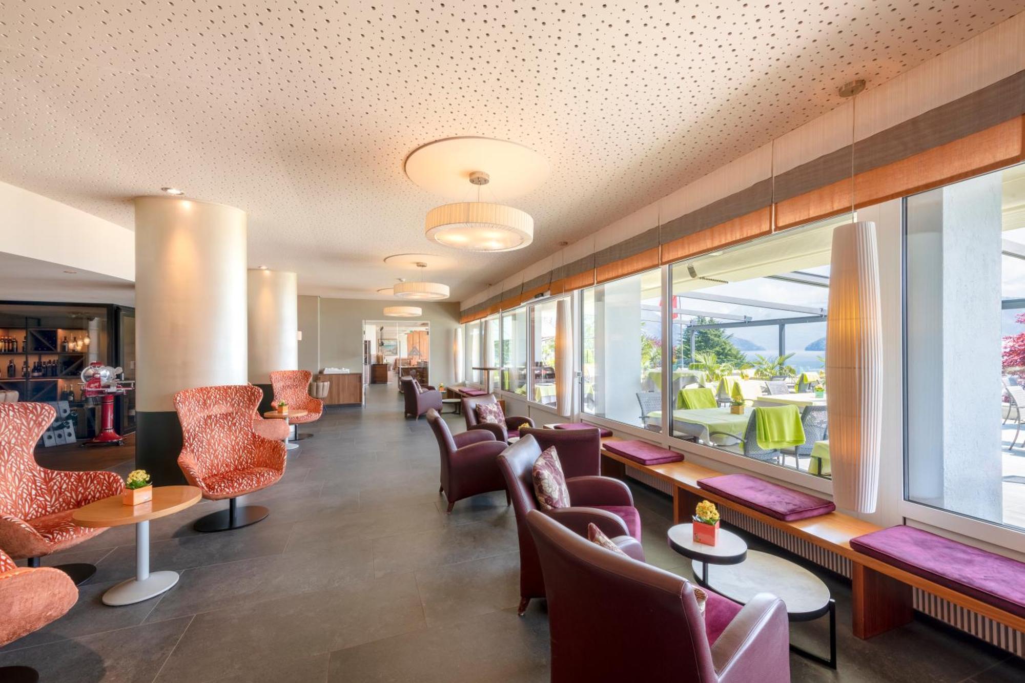Hotel Alexander Weggis Εξωτερικό φωτογραφία