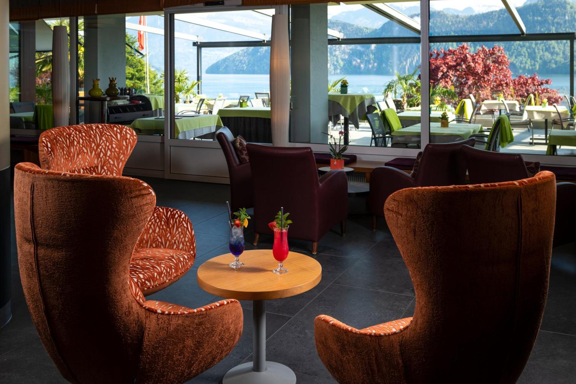 Hotel Alexander Weggis Εξωτερικό φωτογραφία