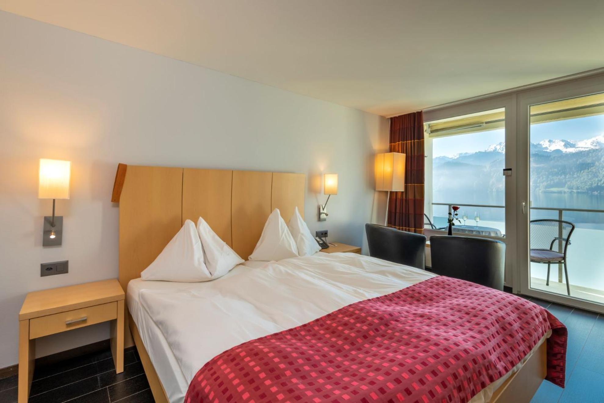Hotel Alexander Weggis Εξωτερικό φωτογραφία