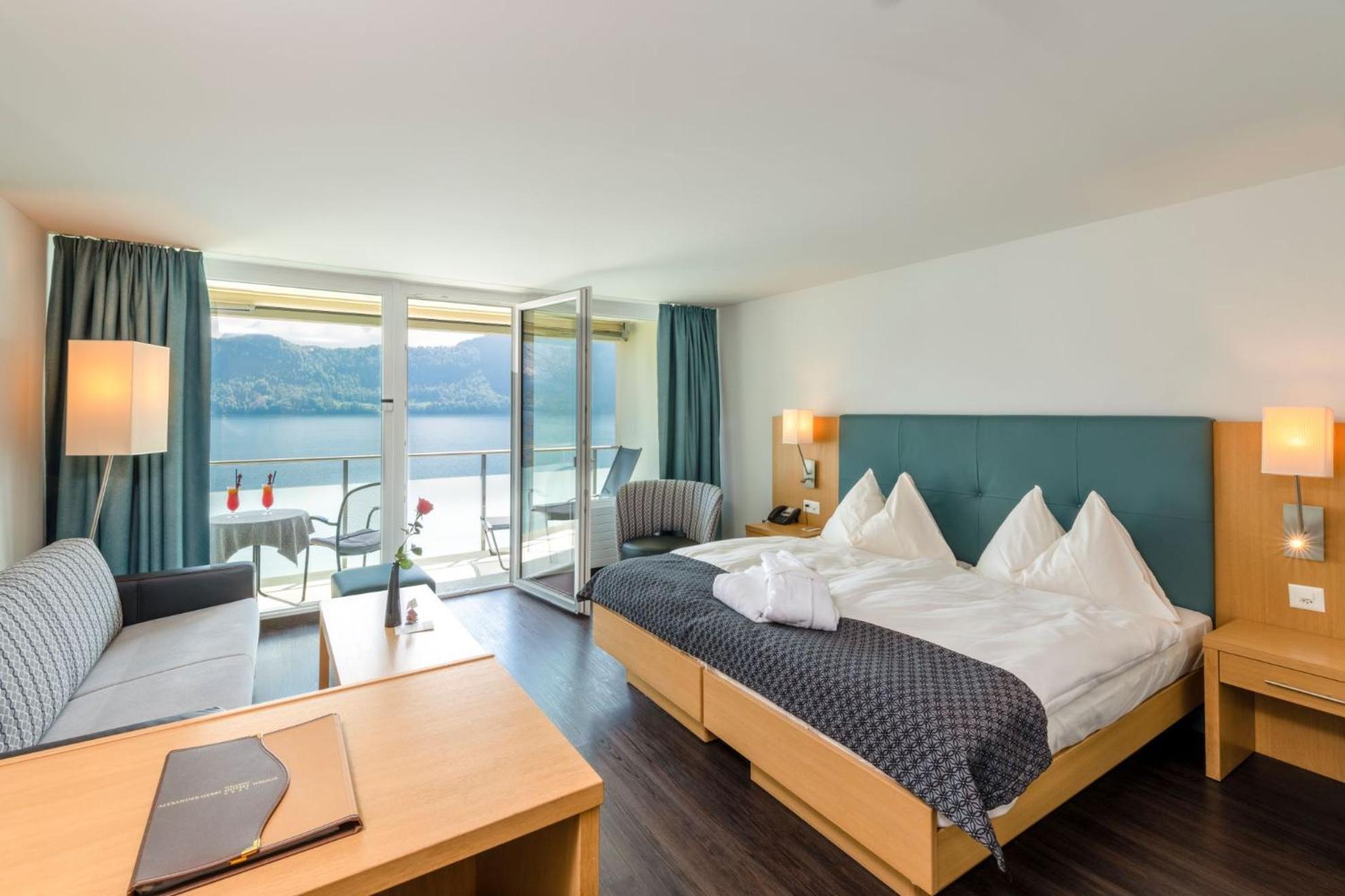 Hotel Alexander Weggis Εξωτερικό φωτογραφία
