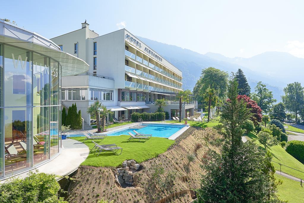 Hotel Alexander Weggis Εξωτερικό φωτογραφία