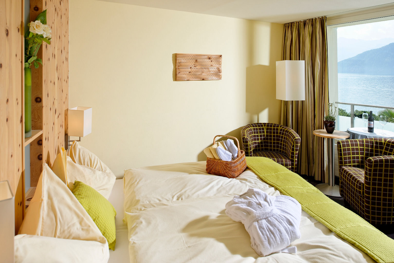Hotel Alexander Weggis Δωμάτιο φωτογραφία
