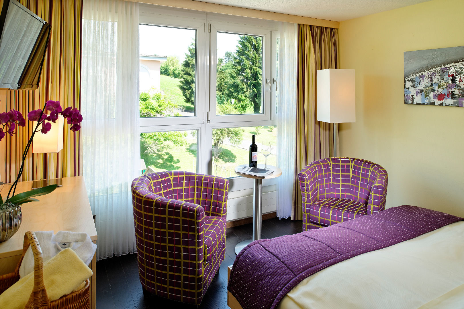 Hotel Alexander Weggis Δωμάτιο φωτογραφία