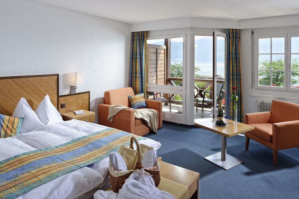 Hotel Alexander Weggis Εξωτερικό φωτογραφία