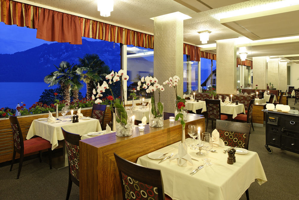 Hotel Alexander Weggis Εξωτερικό φωτογραφία
