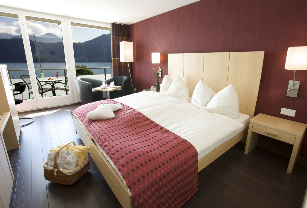 Hotel Alexander Weggis Εξωτερικό φωτογραφία