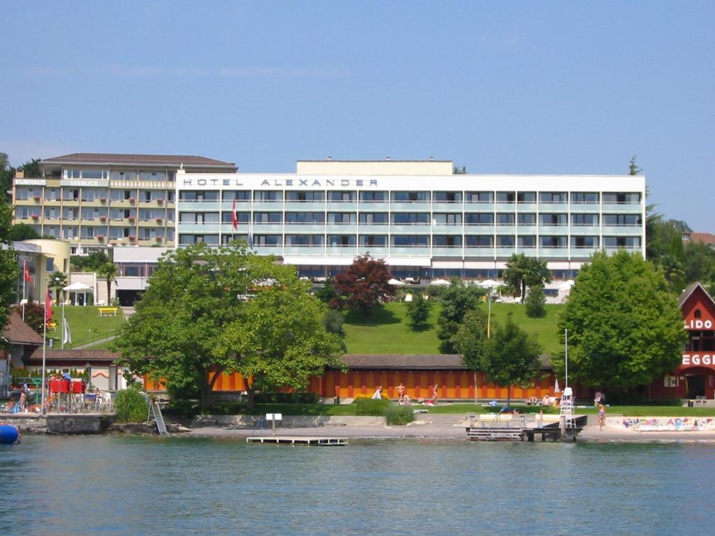 Hotel Alexander Weggis Εξωτερικό φωτογραφία