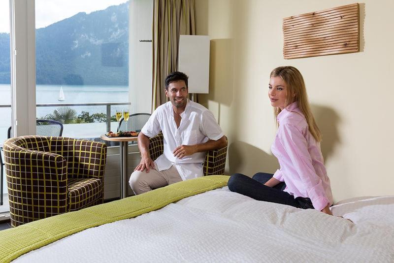 Hotel Alexander Weggis Δωμάτιο φωτογραφία