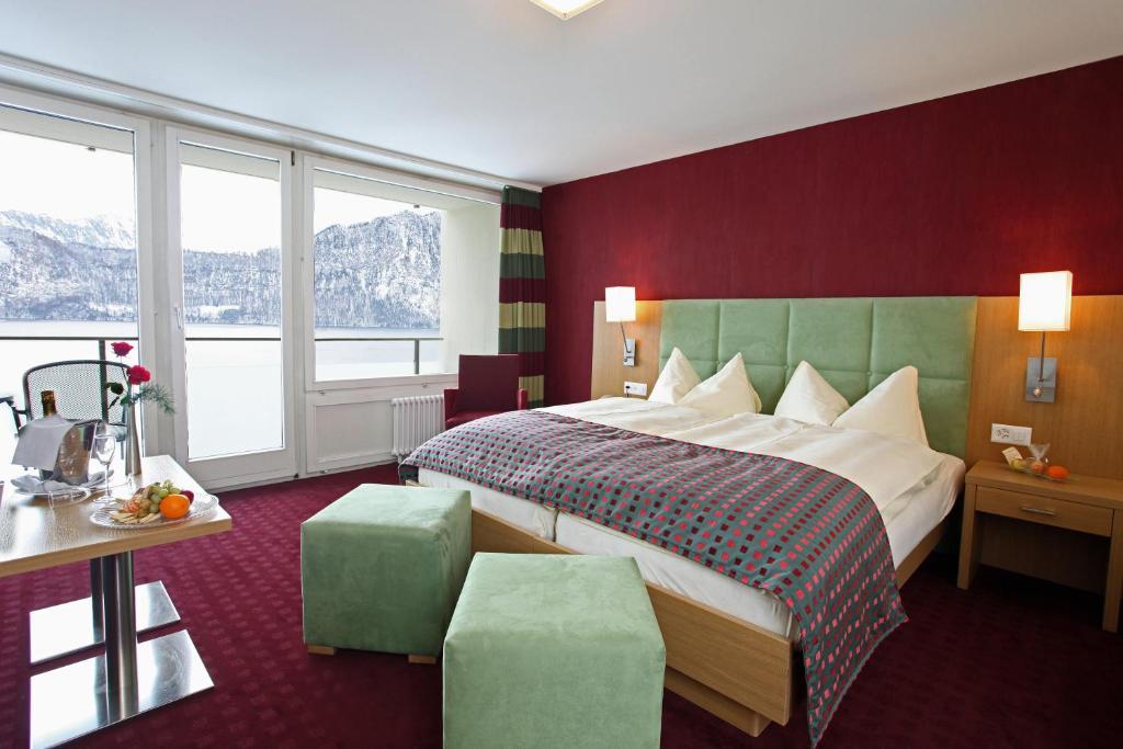 Hotel Alexander Weggis Εξωτερικό φωτογραφία