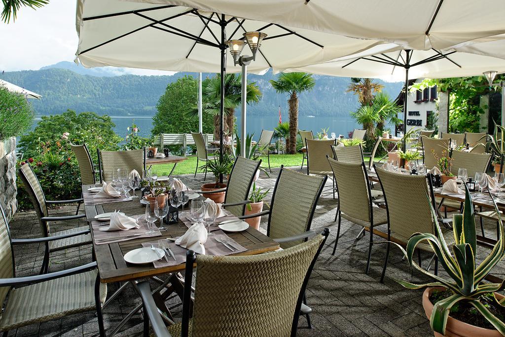 Hotel Alexander Weggis Εξωτερικό φωτογραφία