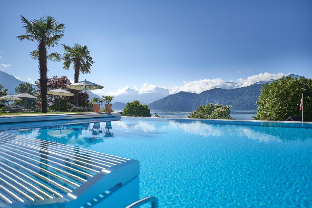 Hotel Alexander Weggis Εξωτερικό φωτογραφία