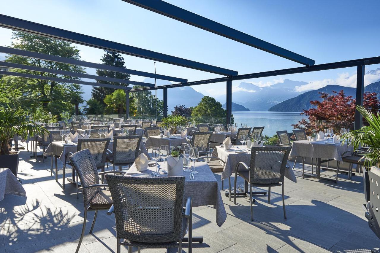Hotel Alexander Weggis Εξωτερικό φωτογραφία