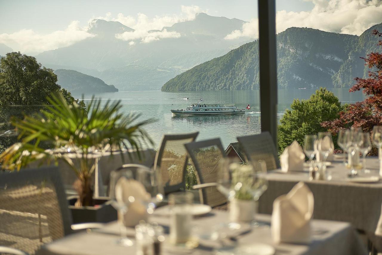 Hotel Alexander Weggis Εξωτερικό φωτογραφία
